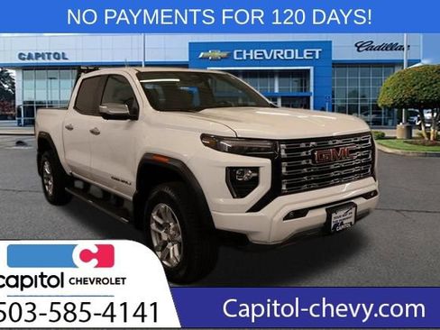Used 2023 GMC Canyon Denali image 1
