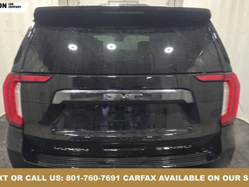 Used 2024 GMC Yukon Denali Ultimate image 8