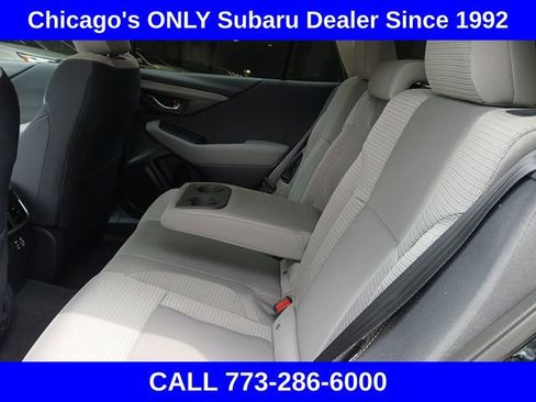 Certified 2025 Subaru Outback Premium image 21