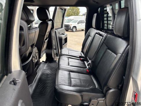 Used 2016 Ford F250 Lariat w/ Lariat Ultimate Package image 24