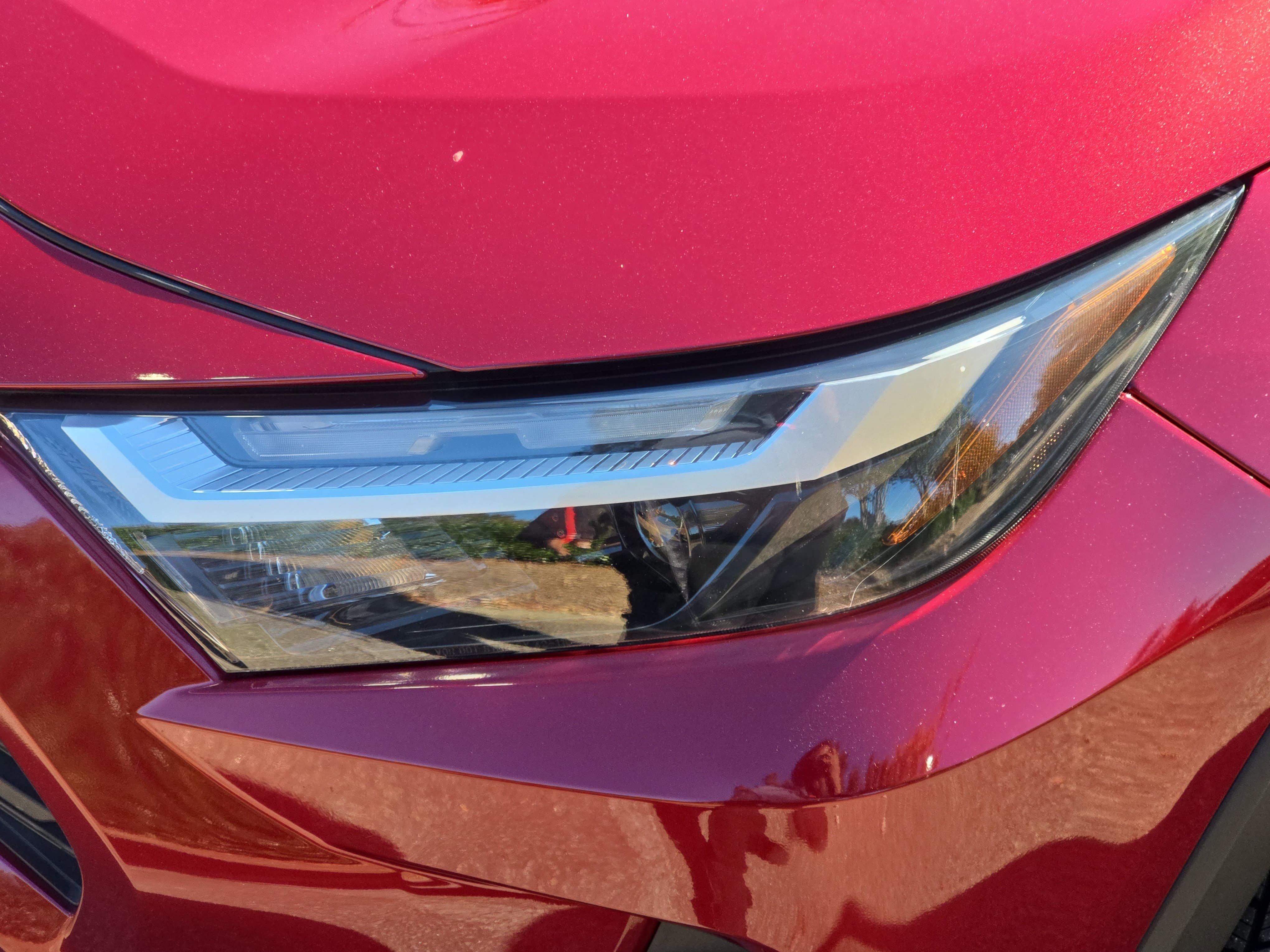 Used 2023 Toyota RAV4 XLE Premium FWD image 32