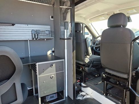 Used 2025 RAM ProMaster 1500 w/ Quick Order Package 22G SLT image 10