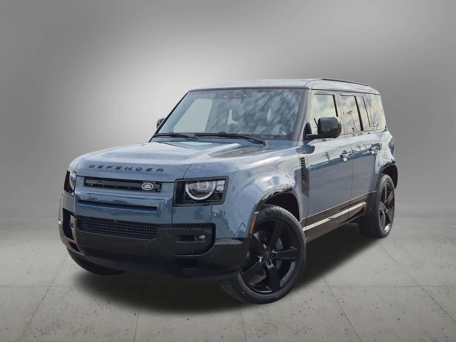 New 2026 Land Rover Defender 110 X-Dynamic SE AWD/4WD image 1