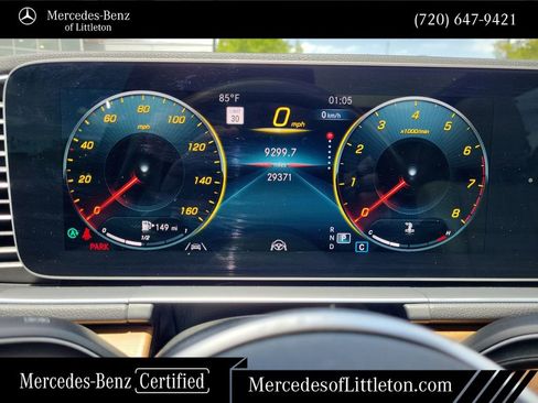 Certified 2022 Mercedes-Benz GLE 350 4MATIC image 15
