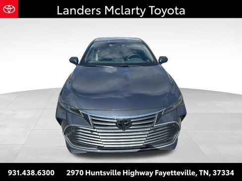 Used 2020 Toyota Avalon Limited w/ Advanced Safety Package FWD image 2