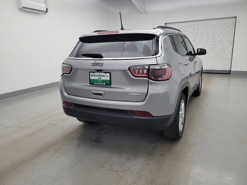 Used 2022 Jeep Compass Latitude w/ Convenience Group FWD image 7