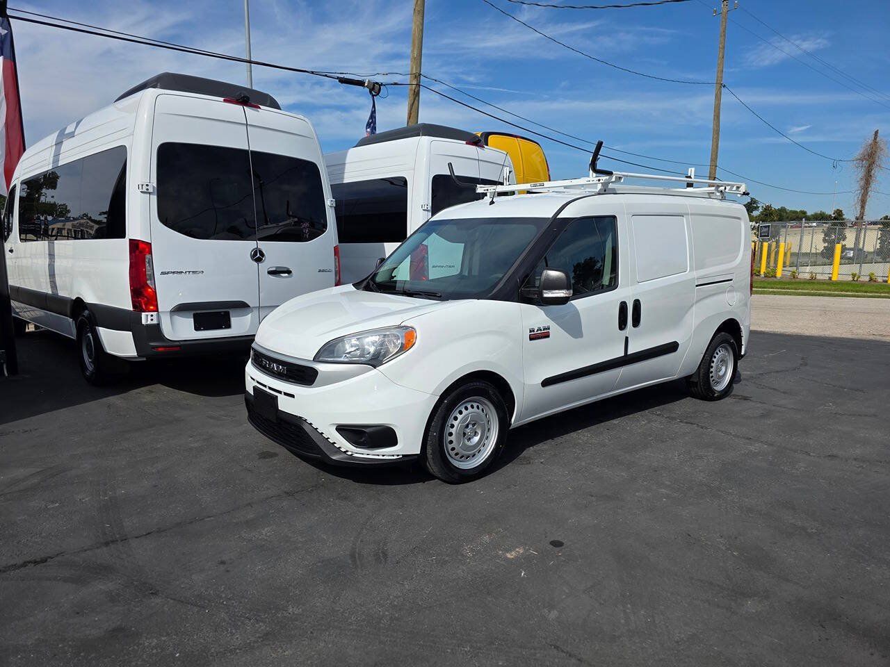 Used 2022 RAM ProMaster City Wagon FWD image 29