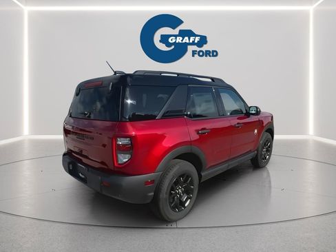 New 2025 Ford Bronco Sport Big Bend w/ Convenience Package image 5