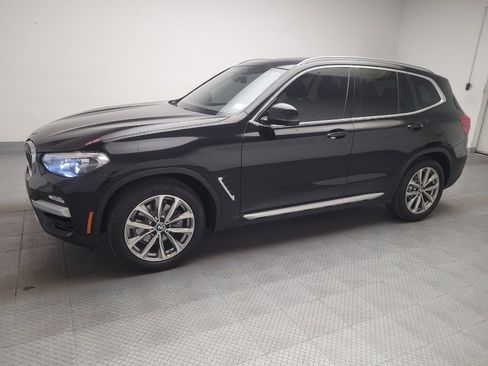 Used 2019 BMW X3 sDrive30i RWD image 2