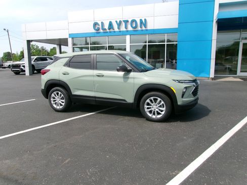 New 2026 Chevrolet TrailBlazer LS w/ LS Convenience Package image 1