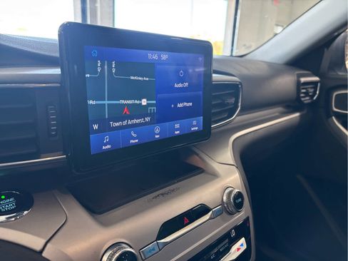 Used 2021 Ford Explorer XLT w/ Equipment Group 202A AWD/4WD image 23