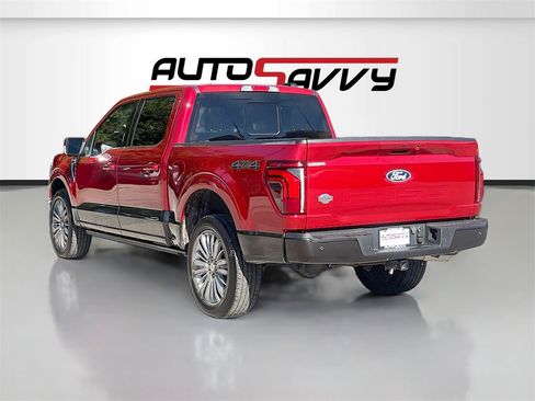 Used 2024 Ford F150 King Ranch image 5