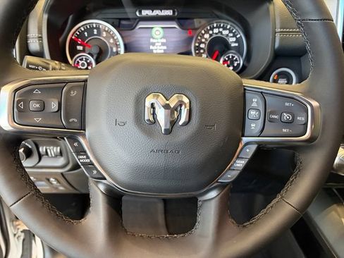 New 2026 RAM 1500 Laramie w/ Night Edition AWD/4WD image 28