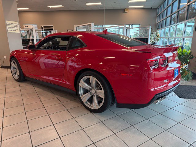 Used 2012 Chevrolet Camaro ZL1 RWD image 5