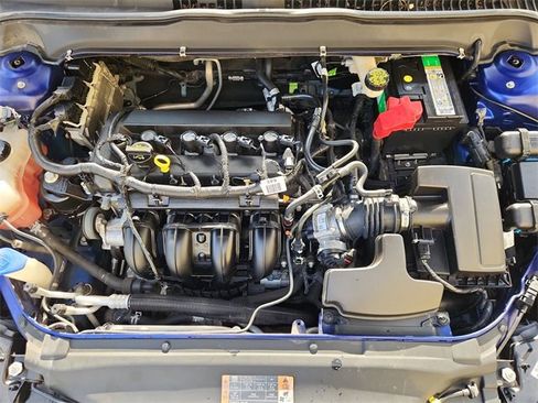 Used 2016 Ford Fusion SE image 27