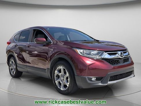 Used 2018 Honda CR-V EX-L image 9