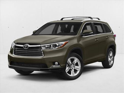 Used 2015 Toyota Highlander XLE FWD image 1
