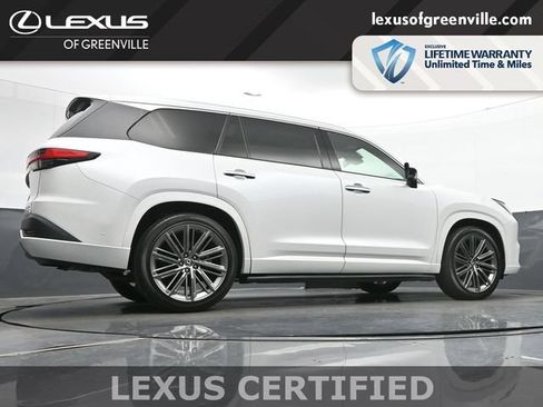 Certified 2024 Lexus TX 350 AWD w/ Technology Package image 33