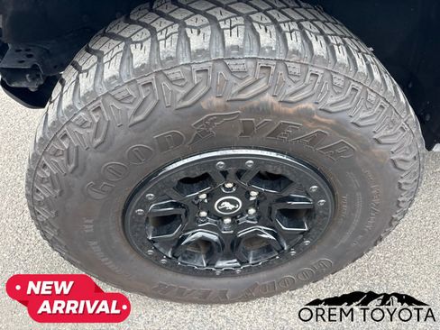 Used 2022 Ford Bronco Wildtrak AWD/4WD image 15