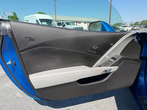 Used 2014 Chevrolet Corvette Stingray Coupe w/ 3LT Preferred Equipment Group RWD image 12