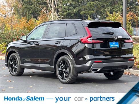 New 2026 Honda CR-V Sport Touring image 6