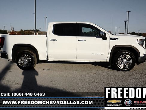Used 2025 GMC Sierra 1500 SLT image 38
