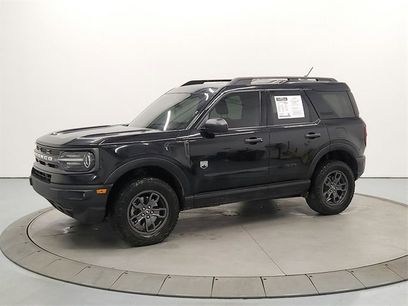 Used 2021 Ford Bronco Sport Big Bend w/ Big Bend Package (96B)
