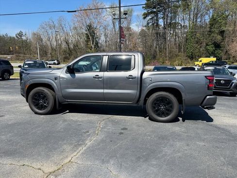 New 2026 Nissan Frontier SV w/ All-Weather Content Package image 6