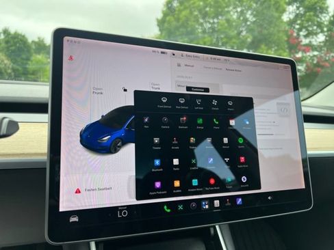 Used 2018 Tesla Model 3 Long Range AWD/4WD image 40