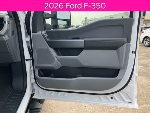 New 2026 Ford F350 XL w/ STX Appearance Package AWD/4WD image 14