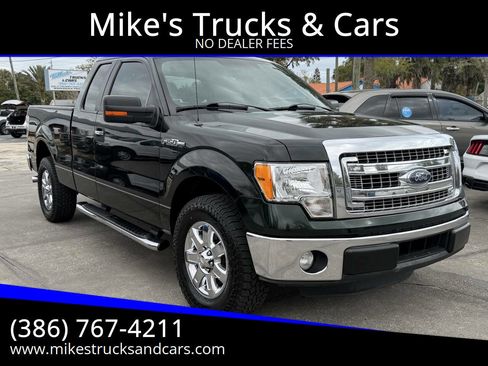 Used 2014 Ford F150 XLT w/ XLT Chrome Package image 1