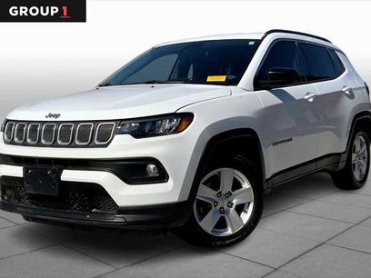 Certified 2022 Jeep Compass Latitude