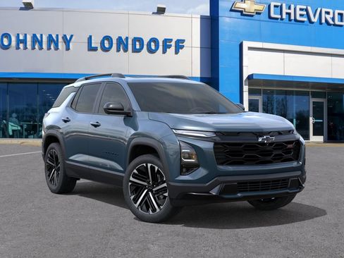 New 2026 Chevrolet Equinox RS w/ Convenience Package III AWD/4WD image 7