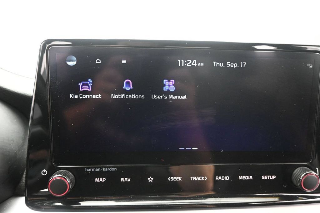 Certified 2023 Kia Forte GT-Line w/ GT-Line Premium Package FWD image 24