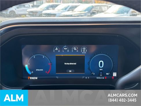 Used 2025 Ford F250 Platinum w/ FX4 Off-Road Package AWD/4WD image 30