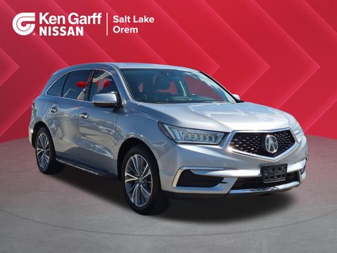 Used 2017 Acura MDX SH-AWD w/ Technology Package image 1
