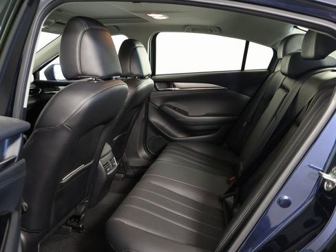 Used 2018 MAZDA MAZDA6 Touring image 9