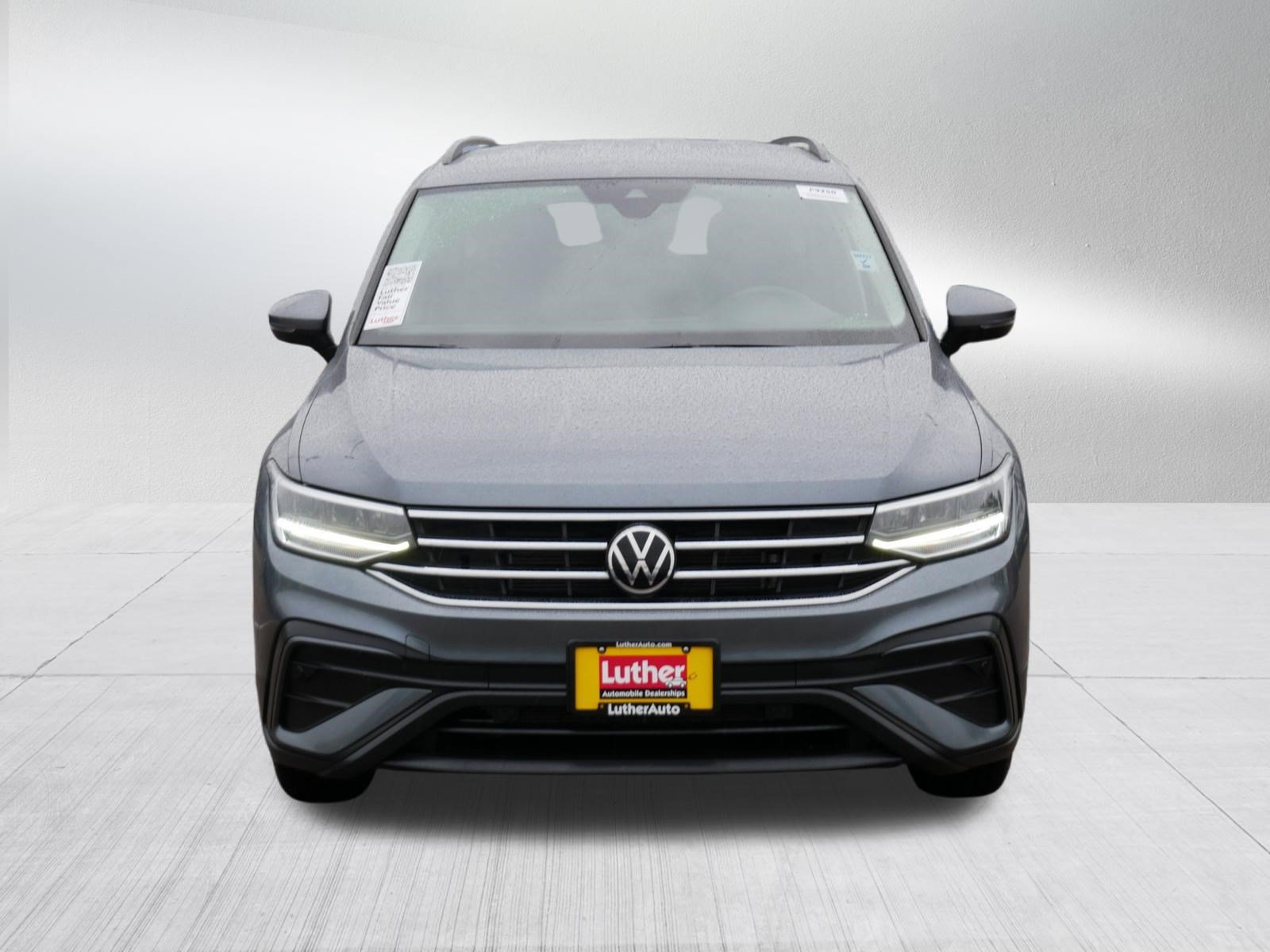 Used 2023 Volkswagen Tiguan S w/ Driver Assistance Package AWD/4WD image 2