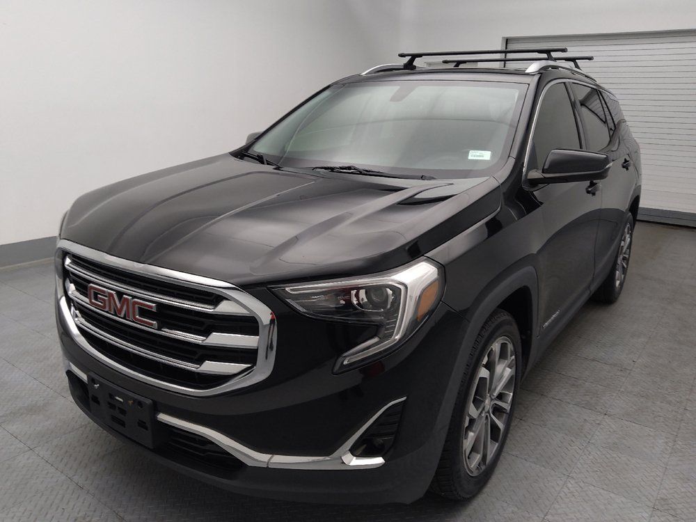 Used 2019 GMC Terrain SLT w/ Preferred Package AWD/4WD image 15