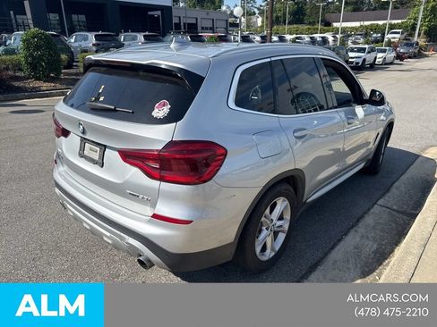 Used 2020 BMW X3 sDrive30i RWD image 11