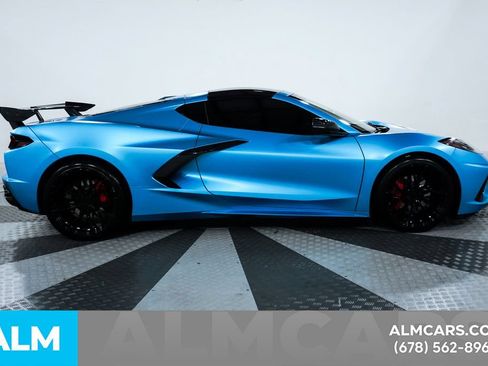 Used 2022 Chevrolet Corvette Stingray Preferred Cpe w/ 2LT RWD image 8
