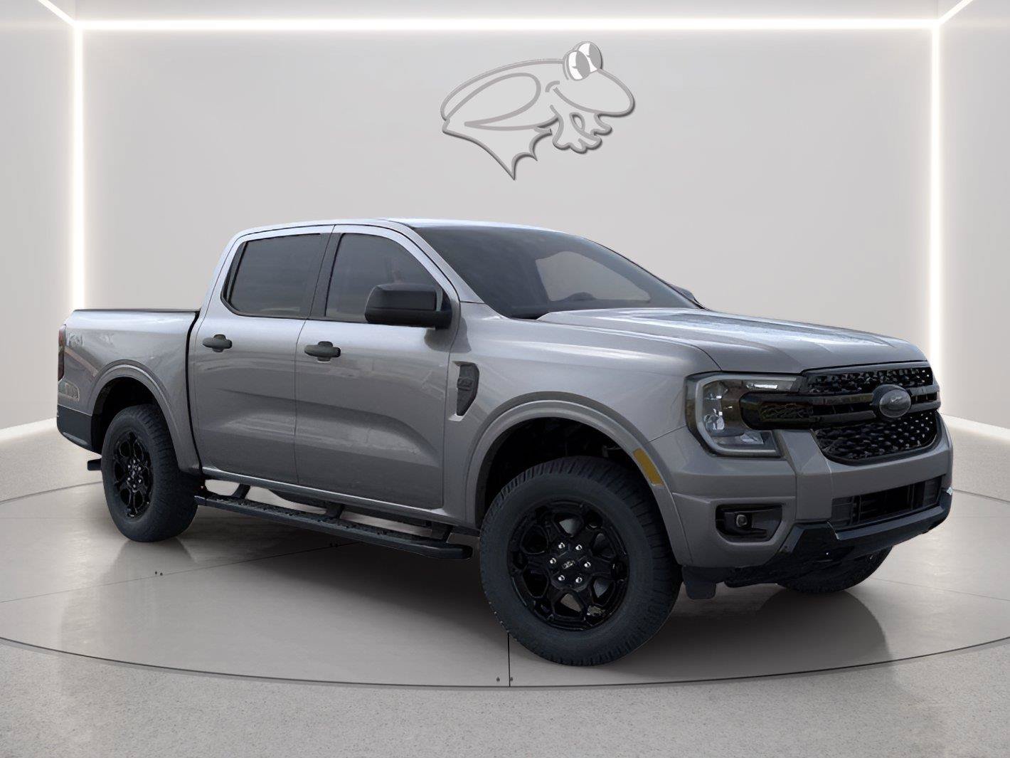 New 2026 Ford Ranger XLT w/ Equipment Group 301A High AWD/4WD image 7