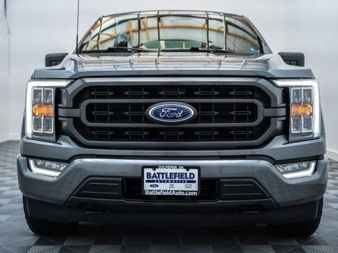 Certified 2023 Ford F150 XLT w/ Equipment Group 302A High AWD/4WD image 2
