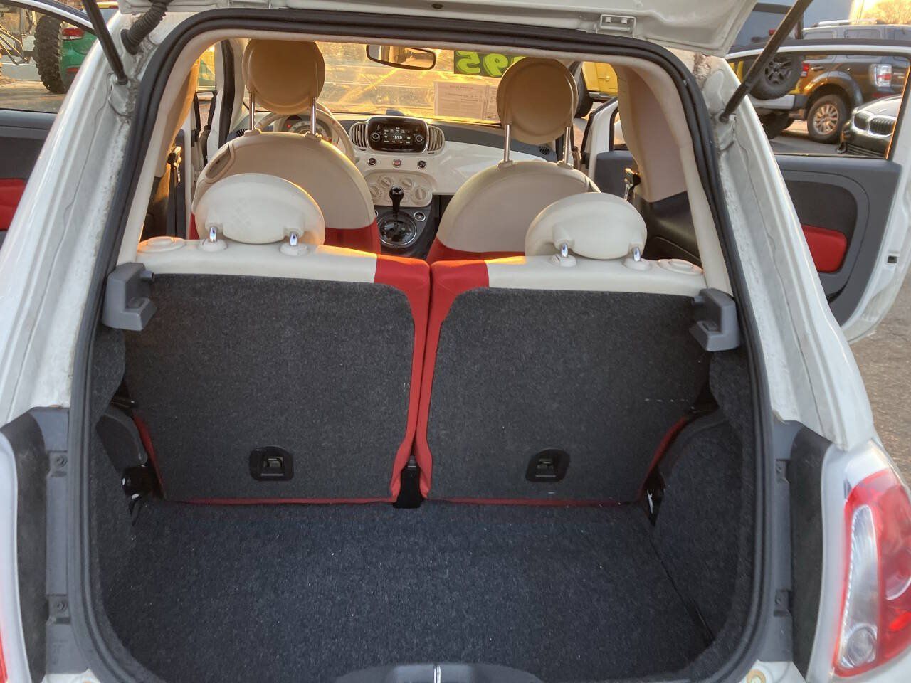 Used 2016 FIAT 500 Pop FWD image 22