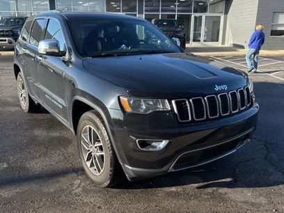 Used 2020 Jeep Grand Cherokee Limited w/ Luxury Group II