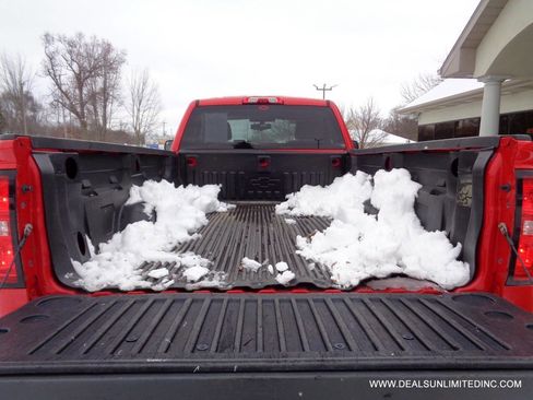 Used 2016 Chevrolet Silverado 2500 W/T w/ WT Convenience Package image 20