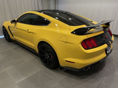 Used 2017 Ford Mustang Shelby GT350R w/ GT350R Equipment Group 920A