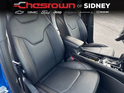 Used 2024 Jeep Compass Limited w/ Elite Group image 36