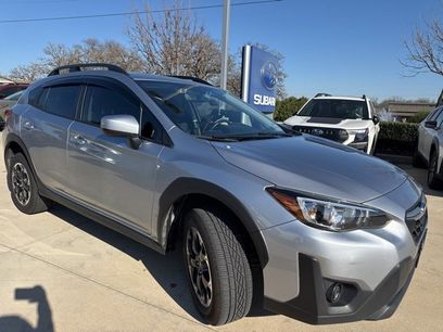 Used 2021 Subaru Crosstrek 2.0i Premium w/ Moonroof Package