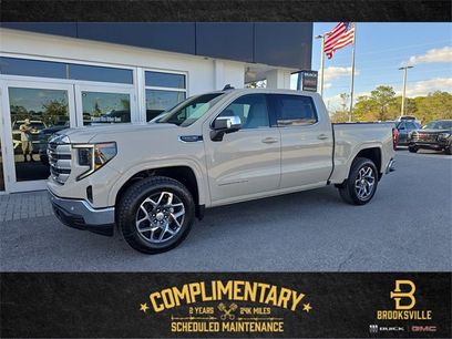New 2026 GMC Sierra 1500 SLE w/ X31 Off-Road Package